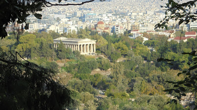 Atenas y su Acrópolis (Grecia) (@mibaulviajero)