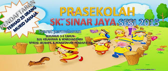 PENDAFTARAN PRASEKOLAH
