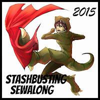 Stashbusting 2015!