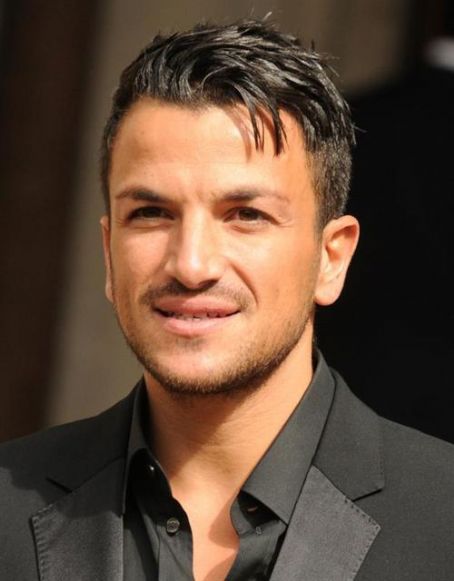 Peter Andre Cool Hairstyle  Men Hairstyles , Short, Long 