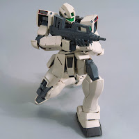 Bandai MG 1/100  GM Command Colony Type English Color Guide & Paint Conversion Chart