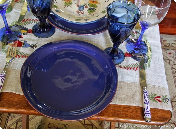 French Tablescape 15