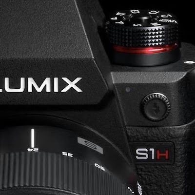 First 6k mirrorless camera? Panasonic Lumix S1H full-frame camera price and release date