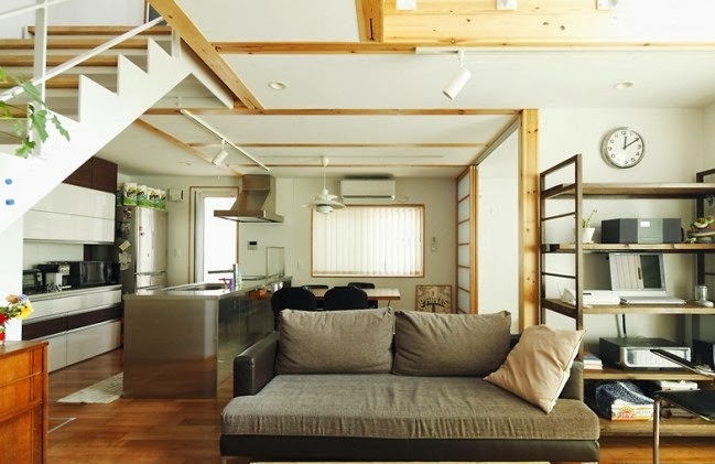  Desain  Interior  Rumah  Jepang  Minimalis  Design Rumah  