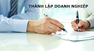 Thủ tục đăng kí doanh nghiệp