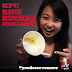 KFC Rice bucket challenge
