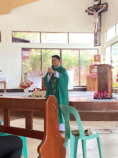 San Miguel Parish - Marahan, Marilog District, Davao City, Davao del Sur