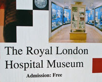 Royal London Hospital Museum