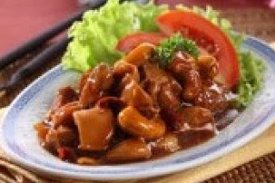 Resep Ayam Kecap Chinese Food Spesial