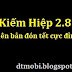 Tải Kiếm Hiệp 2.8, nhập vai mới cho android và ios