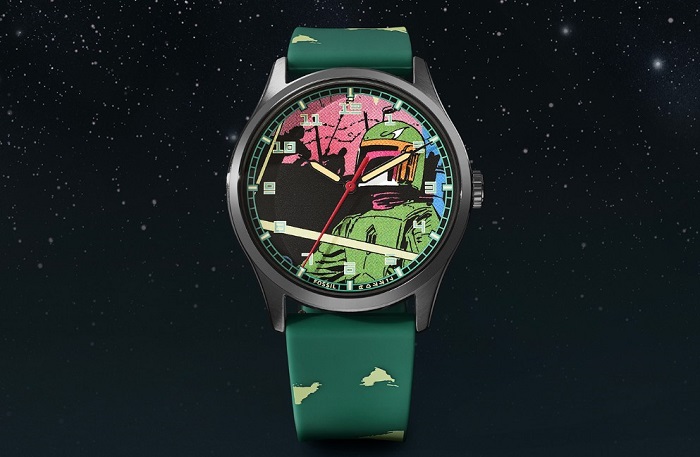May The 4 Fossil Star Wars Watches
