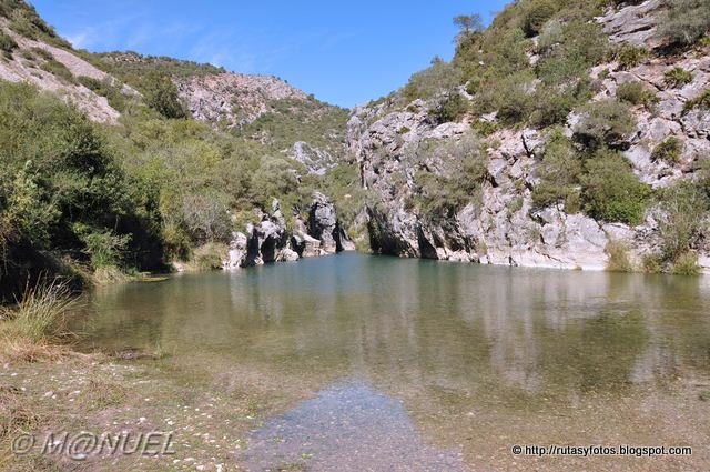 Garganta de las Buitreras