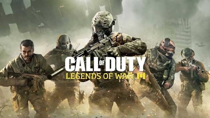 Download Call Of Duty Legends Apk+Obb High Compressed