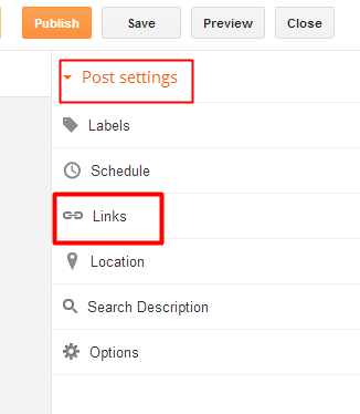 How to use 'Custom Permalink' feature in blogger for On-Page SEO.
