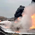 CAE UN DRON CON EXPLOSIVOS EN EL AEROPUERTO DE LA CIUDAD RUSA DE BÉLGOROD 