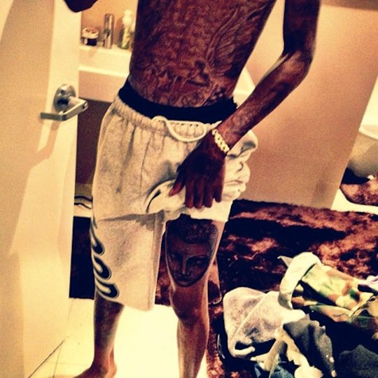 wiz khalifa tattoos