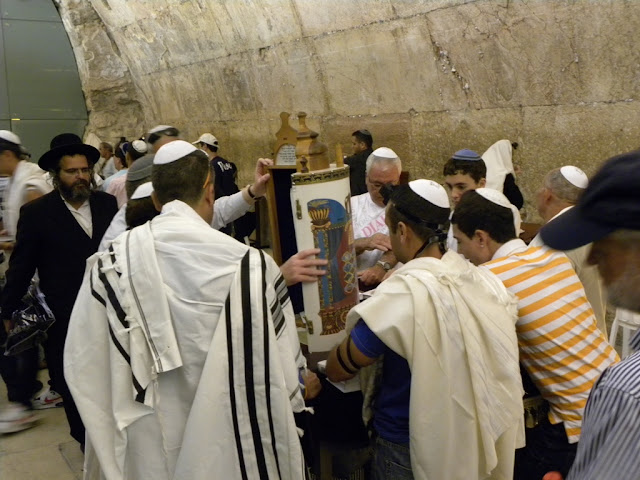 Wailing Wall Jerusalem