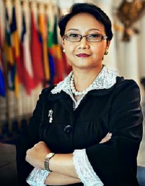 PROFIL RETNO LESTARI MARSUDI MENTERI LUAR NEGERI  INDONESIA 