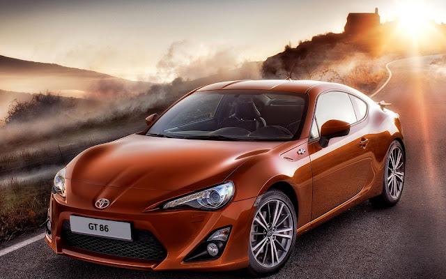 Toyota GT 86 2011