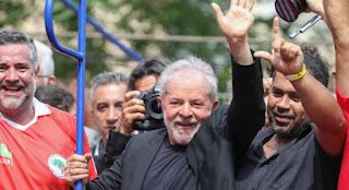 TRF-4 abre caminho para anular condenação de Lula no Sítio de Atibaia