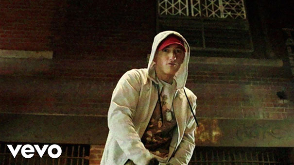 Guy Decided To Photoshop 14 Pictures Of Eminem And Nailed It