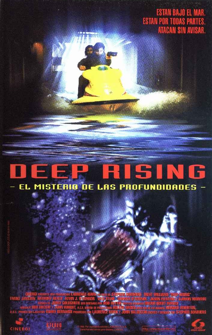 1998 Deep Rising