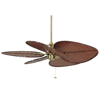 Bamboo Ceiling Fan3