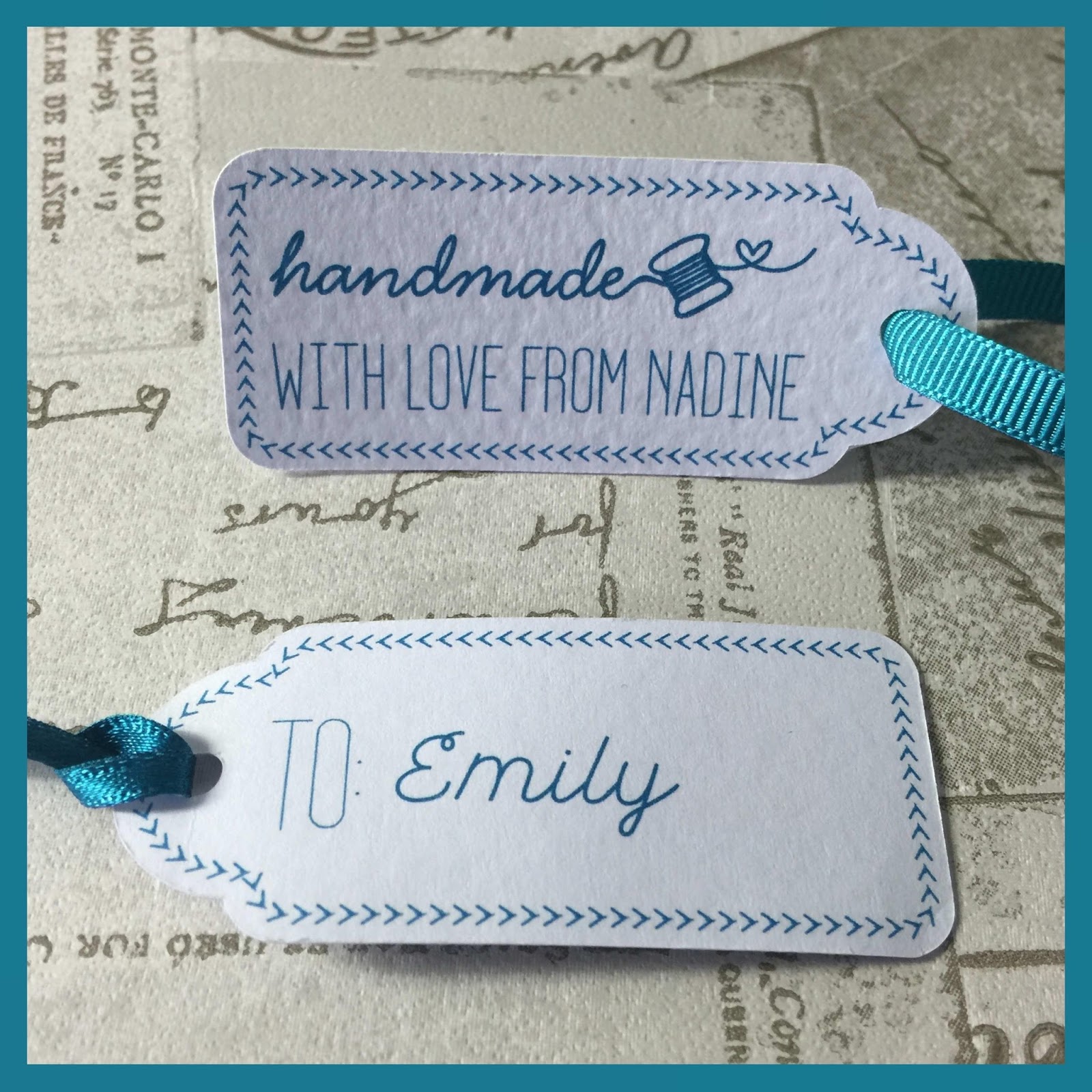 Double sided print and cut tutorial by Nadine Muir for Silhouette UK Blog