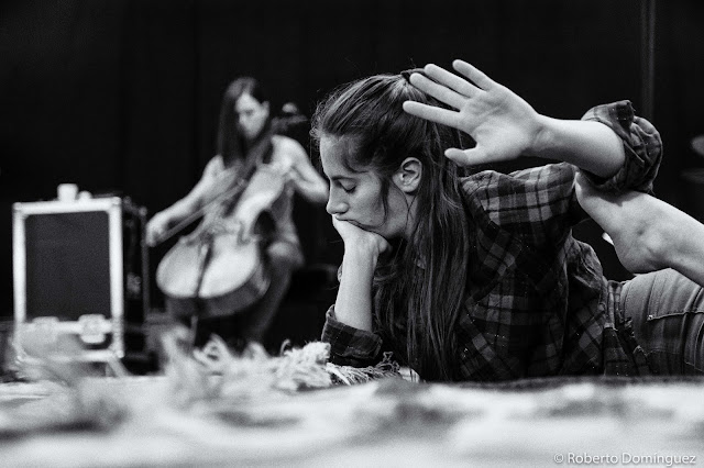 © Roberto Domínguez - Miriam Felix_Jordi Pallares Barbera_Paulina Owczarek_Francisca Araujo