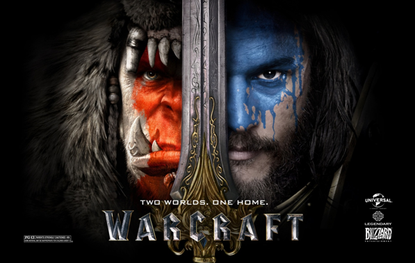 Film Warcraft