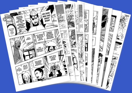 View naruto chapter 537 bahasa indonesia