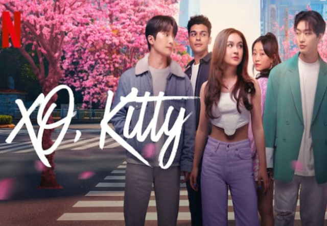 'XO Kitty' reaches 2nd place on Netflix's Global Top 10 TV