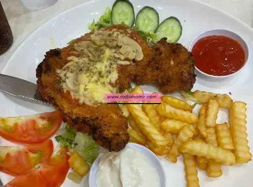 Chicken-Escalope-Milanese