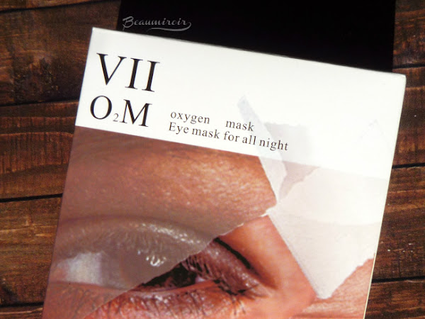 Review: VIIcode O2M Eye Mask