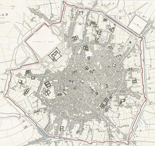 La centralidad en las ciudades | Modelos urbanos | Tradicional compacto + tradicional desagregado + disperso