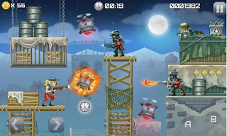 Download Metal Soldiers Mod APK Versi Terbaru  Download Metal Soldiers Mod APK Versi Terbaru | Gantengapk