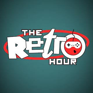 The Retro Hour logo