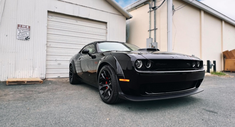 Shakedown Dodge Says Goodbye to the Challenger