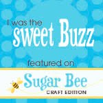 Sugar Bee Crafts