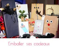 Emballer ses cadeaux facilement