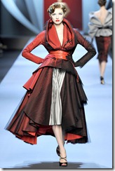 Christian Dior Haute Couture SS 2011 5