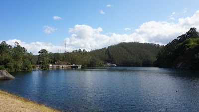 Embalse de Arbón