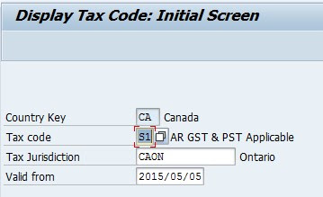SAP Tax, SAP Certifications