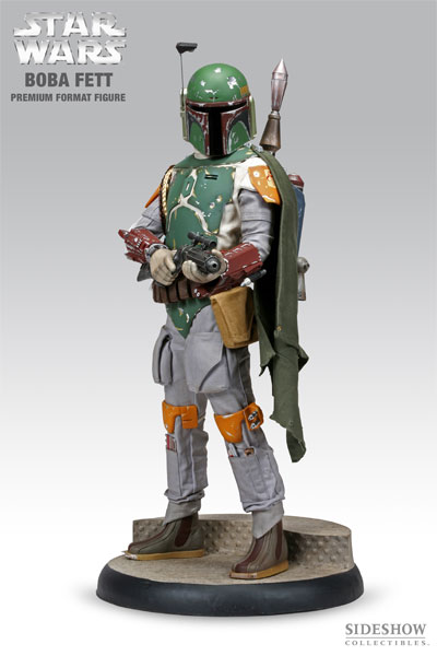 Bobafett Rigged 3ds Max Download this rig Here