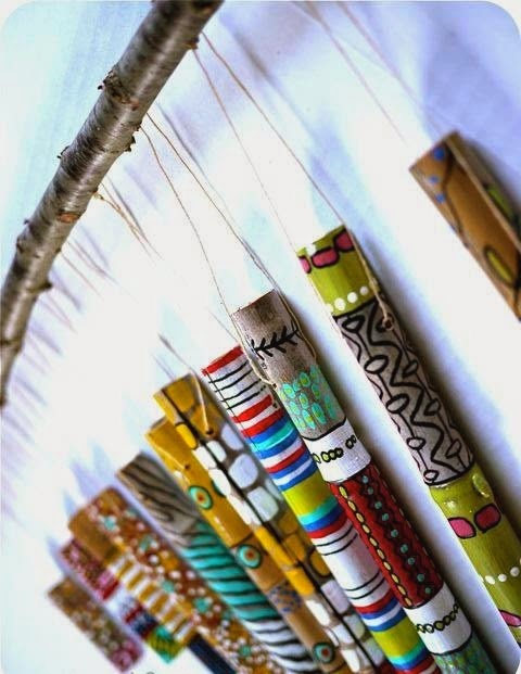 Kerajinan Tangan Dari  Bambu  Aneka Kreasi Bambu 