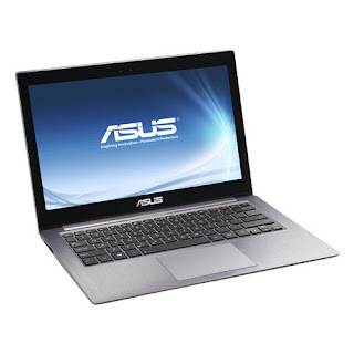 Asus ZenBook U38DT Laptop Specifications