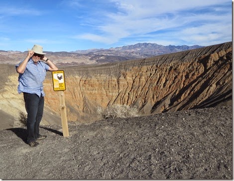 Ubehebe Crater