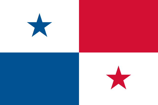 Bendera negara Panama