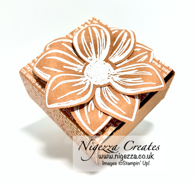 Nigezza Creates with Stampin' Up! Floral Essence & 2020- 2022 In Colours