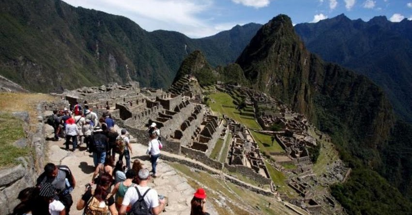 MACHU PICCHU: Desde hoy rige doble horario de ingreso a la ciudadela inca (1 Julio 2017)